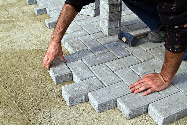 Professional Driveway Pavers in Granville, WV